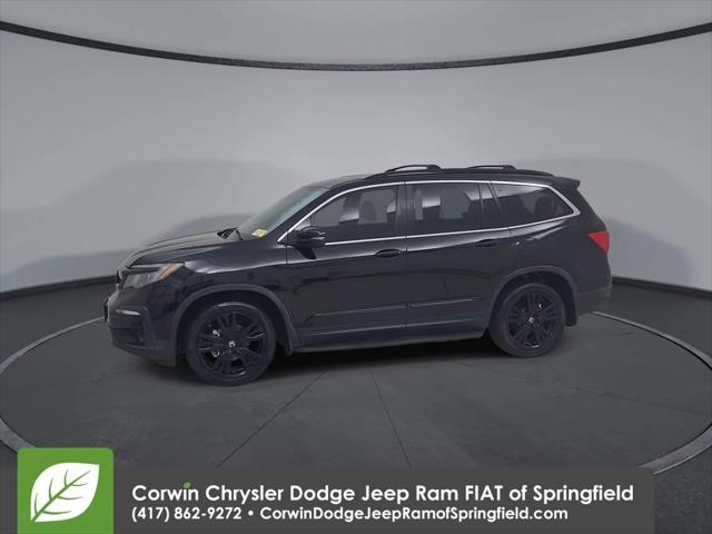 2021 Honda Pilot AWD Special Edition