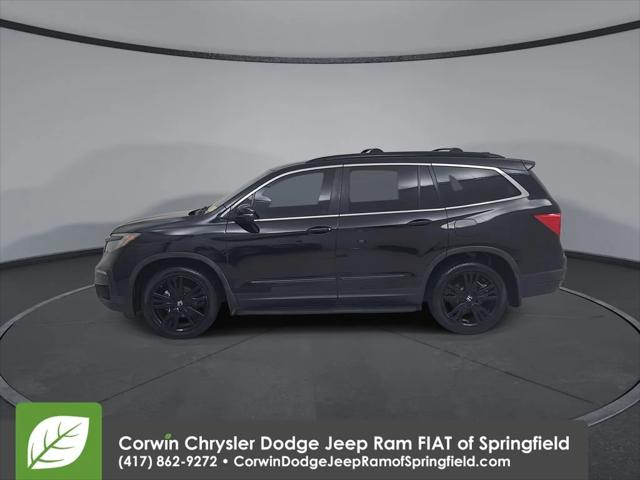 2021 Honda Pilot AWD Special Edition
