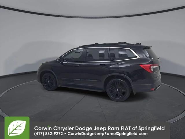 2021 Honda Pilot AWD Special Edition