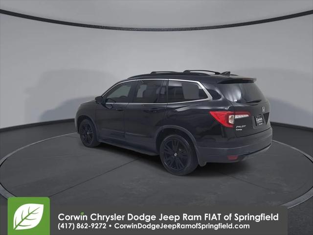 2021 Honda Pilot AWD Special Edition