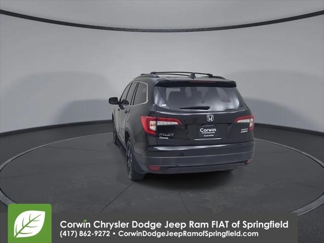 2021 Honda Pilot AWD Special Edition
