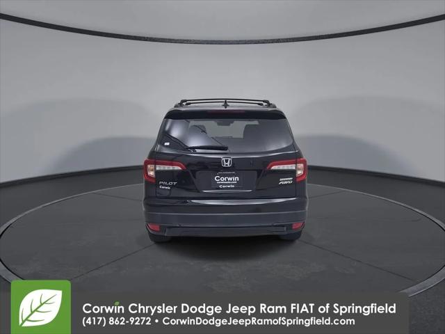 2021 Honda Pilot AWD Special Edition