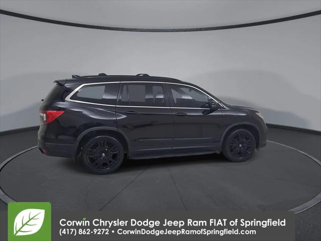 2021 Honda Pilot AWD Special Edition