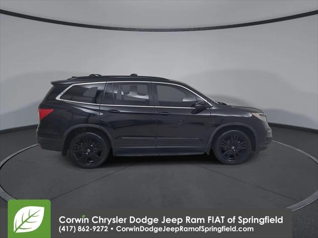 2021 Honda Pilot AWD Special Edition