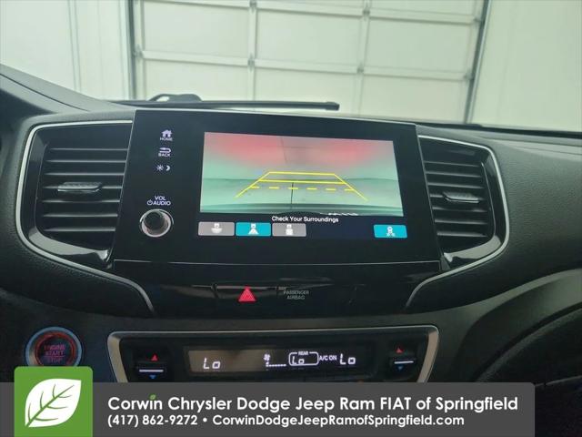 2021 Honda Pilot AWD Special Edition