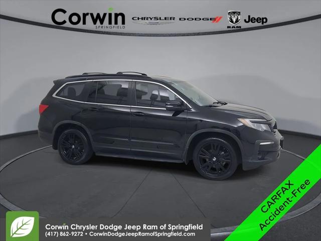 2021 Honda Pilot AWD Special Edition for sale in Springfield, MO