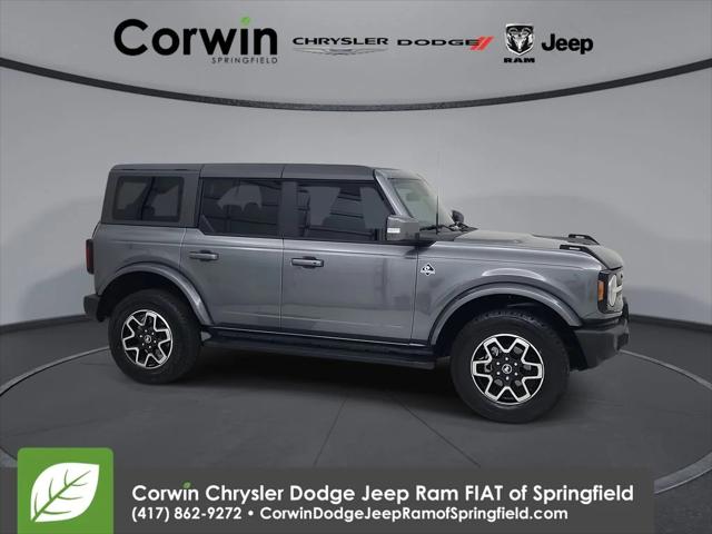 2024 Ford Bronco Outer Banks for sale in Springfield, MO