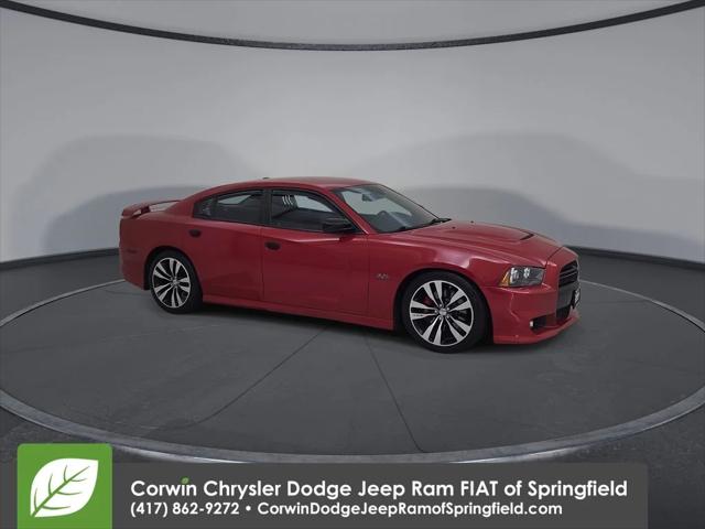 2013 Dodge Charger SRT8