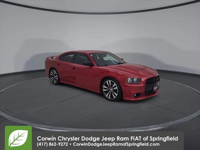 2013 Dodge Charger SRT8