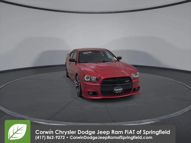 2013 Dodge Charger SRT8