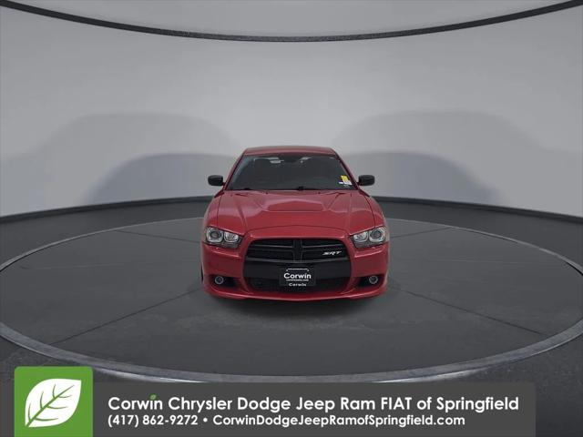 2013 Dodge Charger SRT8