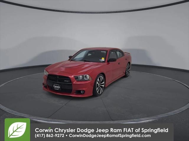 2013 Dodge Charger SRT8