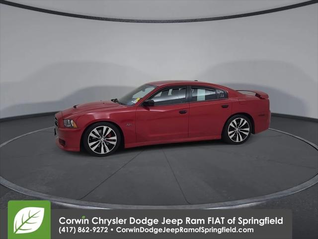 2013 Dodge Charger SRT8