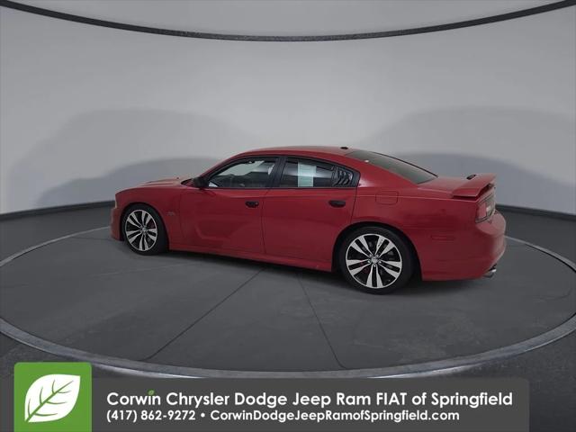 2013 Dodge Charger SRT8