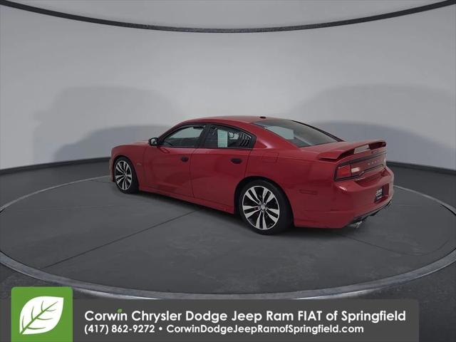 2013 Dodge Charger SRT8