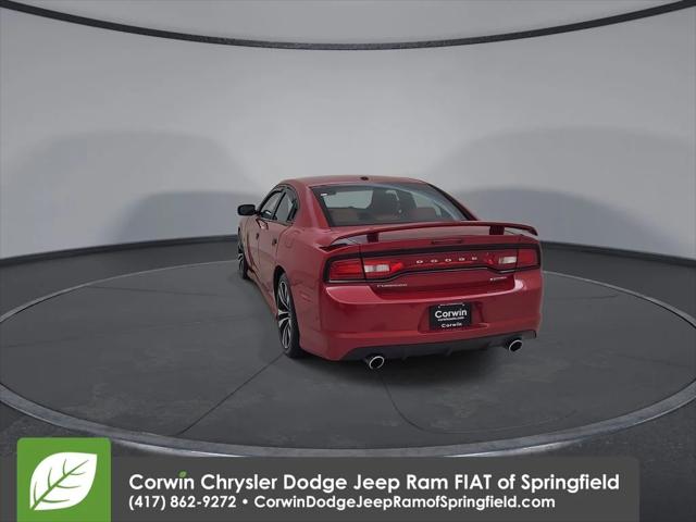2013 Dodge Charger SRT8
