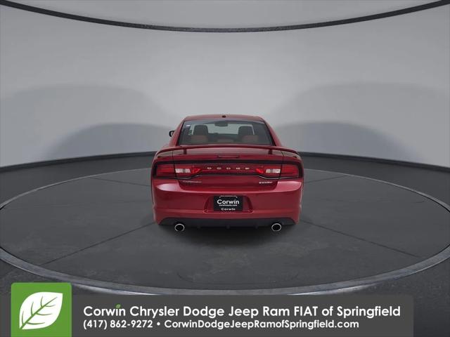 2013 Dodge Charger SRT8