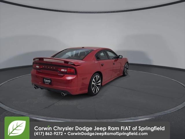 2013 Dodge Charger SRT8
