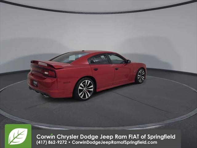 2013 Dodge Charger SRT8