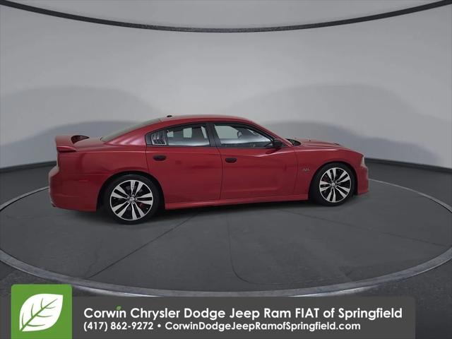 2013 Dodge Charger SRT8