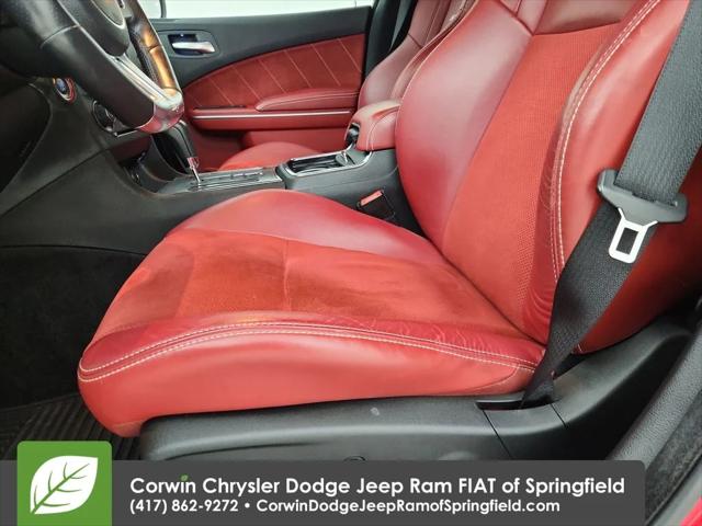 2013 Dodge Charger SRT8