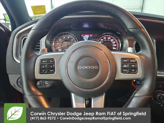 2013 Dodge Charger SRT8