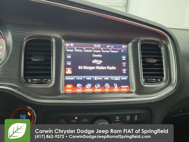 2013 Dodge Charger SRT8