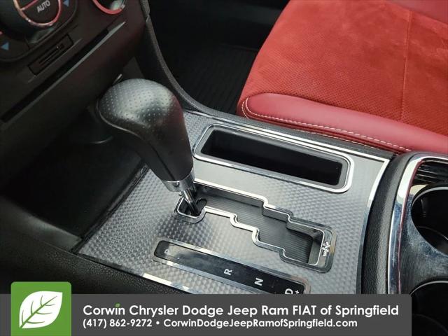 2013 Dodge Charger SRT8