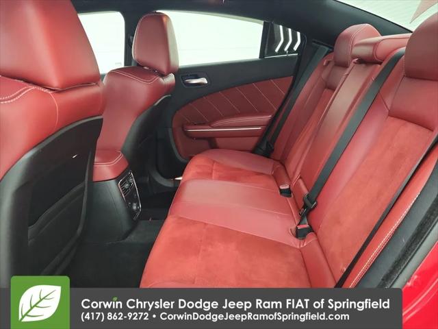 2013 Dodge Charger SRT8