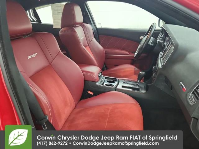 2013 Dodge Charger SRT8