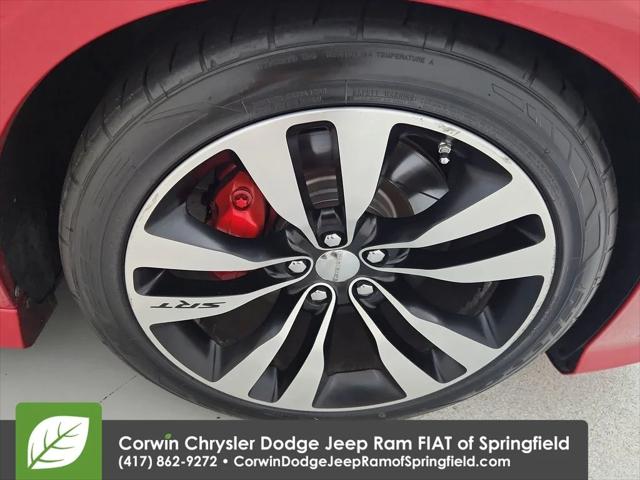2013 Dodge Charger SRT8