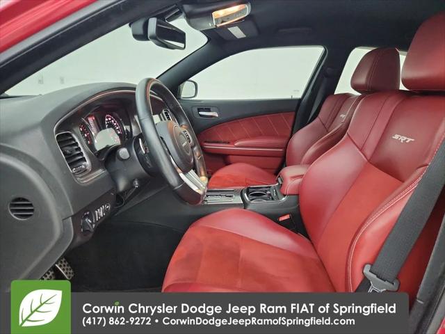 2013 Dodge Charger SRT8
