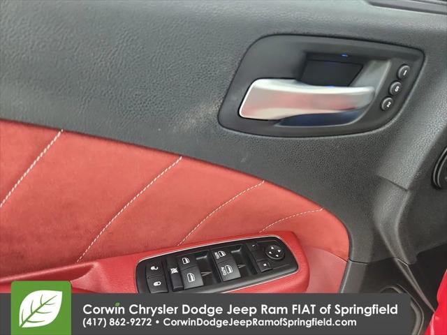 2013 Dodge Charger SRT8
