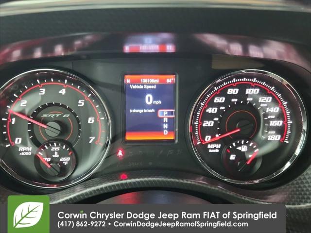 2013 Dodge Charger SRT8