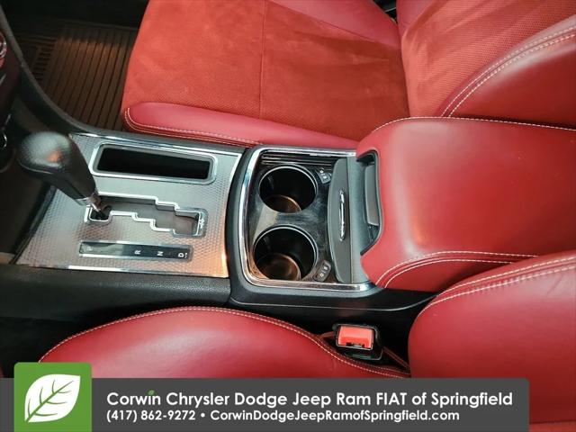 2013 Dodge Charger SRT8