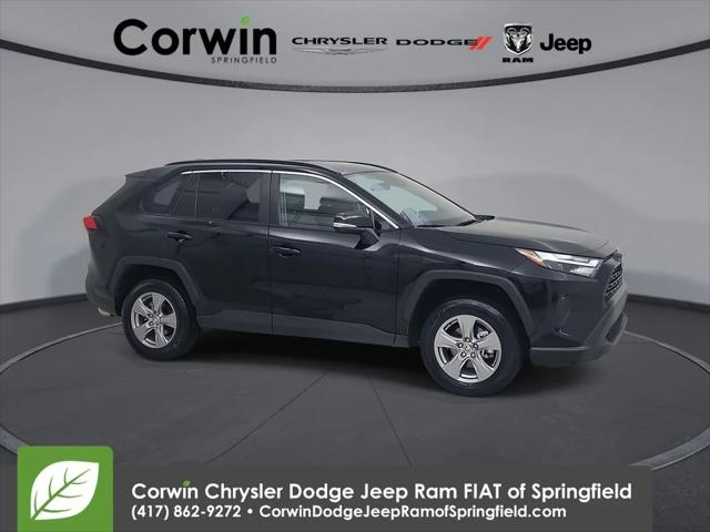 2025 Toyota RAV4 XLE for sale in Springfield, MO
