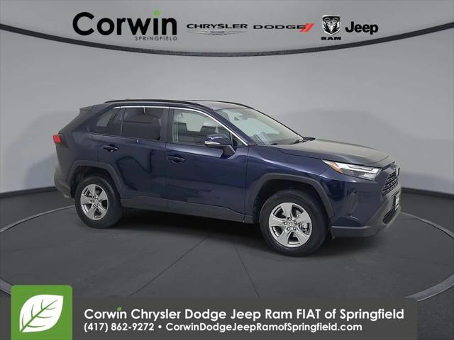 2025 Toyota RAV4 XLE for sale in Springfield, MO