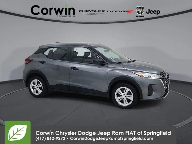 2024 Nissan Kicks S Xtronic CVT for sale in Springfield, MO
