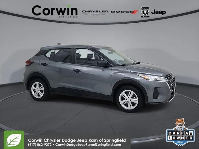 2024 Nissan Kicks S Xtronic CVT for sale in Springfield, MO