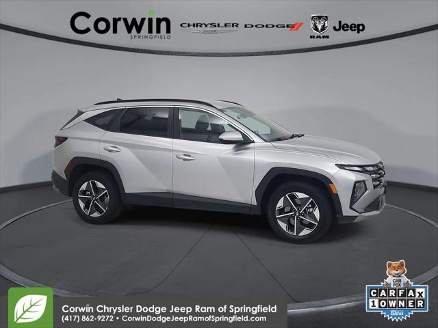 2025 Hyundai Tucson SEL for sale in Springfield, MO