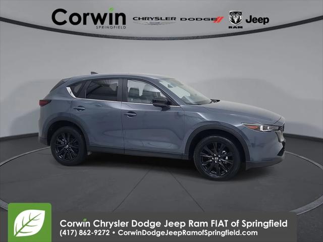 2025 Mazda CX-5 2.5 S Carbon Edition for sale in Springfield, MO