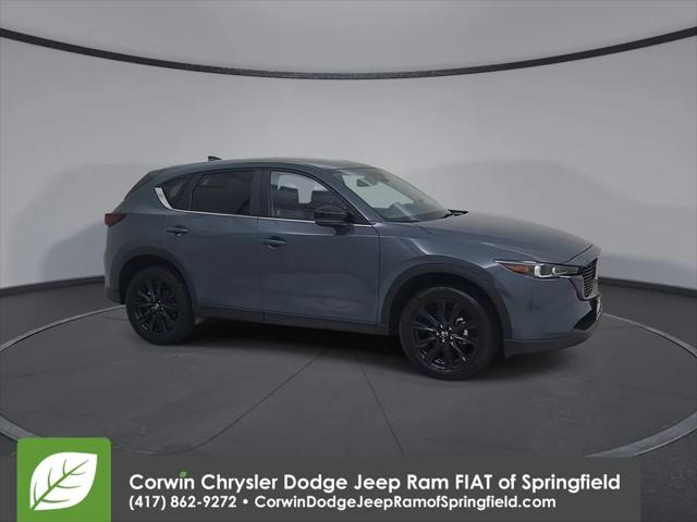 2025 Mazda CX-5 2.5 S Carbon Edition
