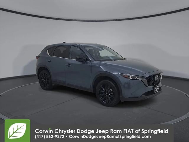 2025 Mazda CX-5 2.5 S Carbon Edition