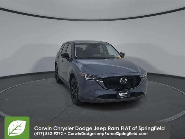 2025 Mazda CX-5 2.5 S Carbon Edition