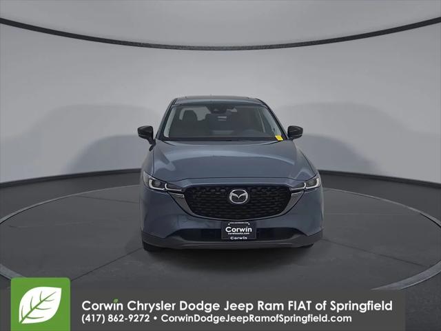 2025 Mazda CX-5 2.5 S Carbon Edition