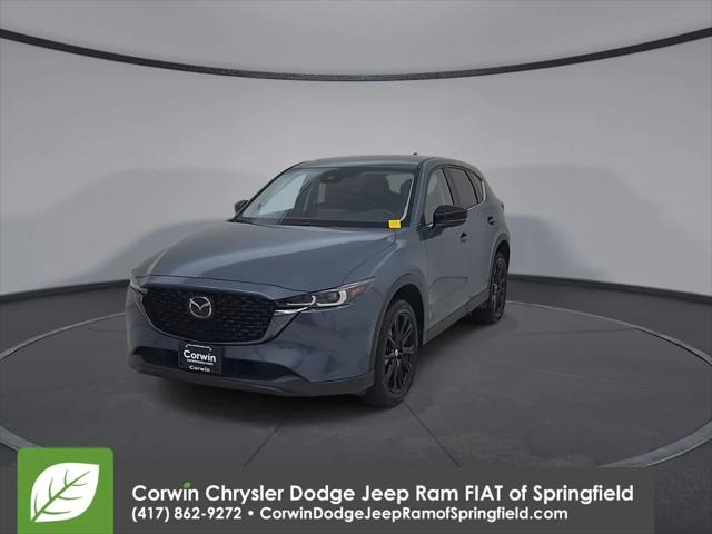 2025 Mazda CX-5 2.5 S Carbon Edition