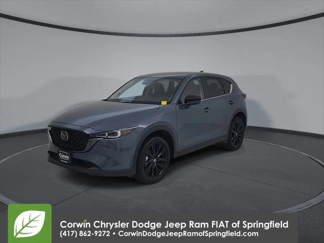 2025 Mazda CX-5 2.5 S Carbon Edition