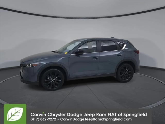 2025 Mazda CX-5 2.5 S Carbon Edition
