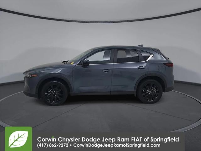 2025 Mazda CX-5 2.5 S Carbon Edition