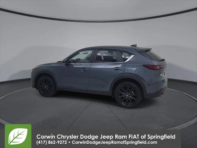 2025 Mazda CX-5 2.5 S Carbon Edition